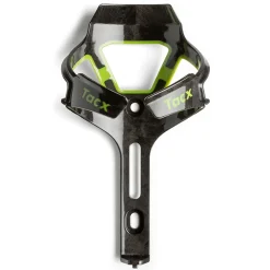 Portaborraccia Tacx Ciro - Nero verde lucido