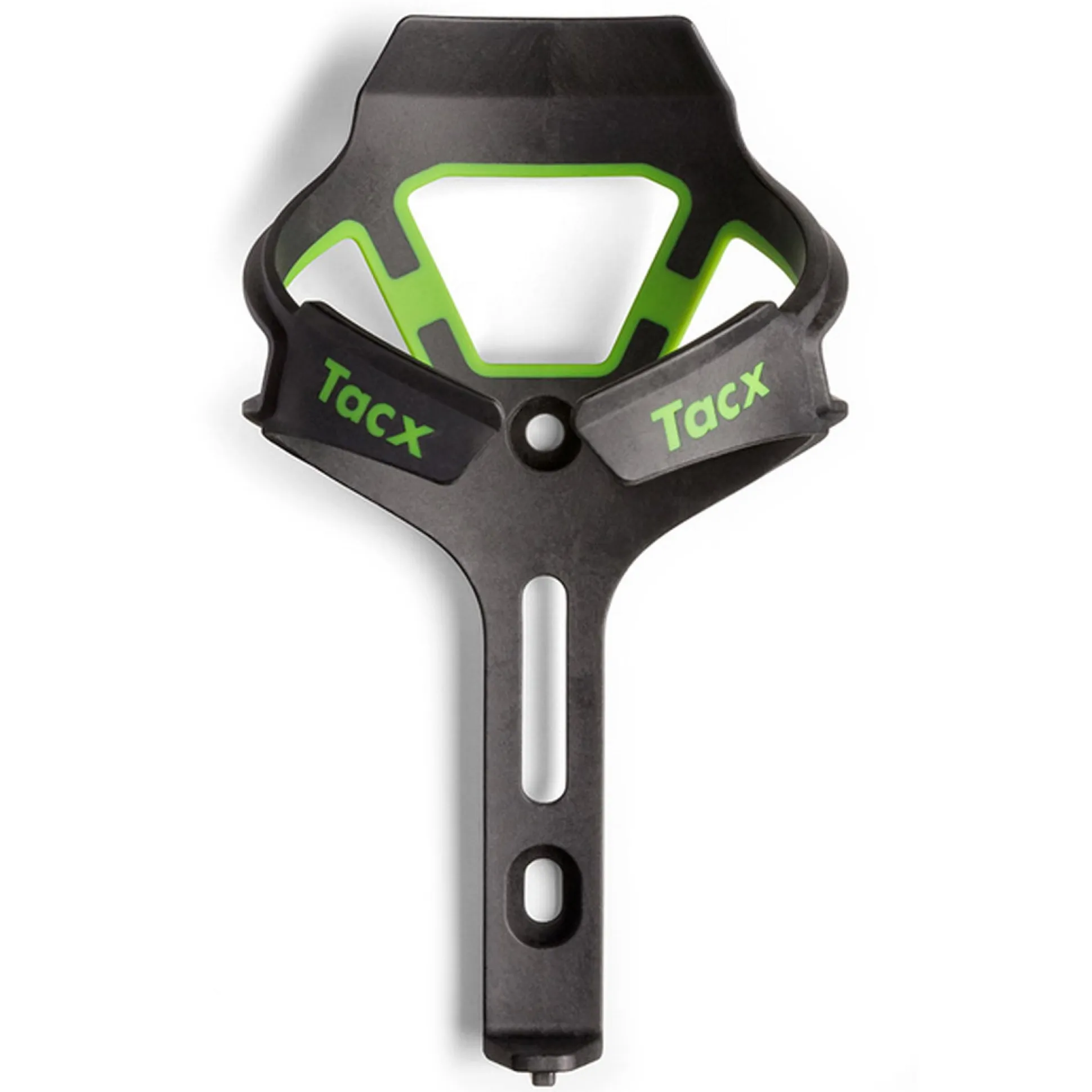 Portaborraccia Tacx Ciro - Nero verde opaco