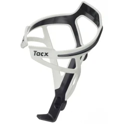 Portaborraccia Tacx Deva - Bianco