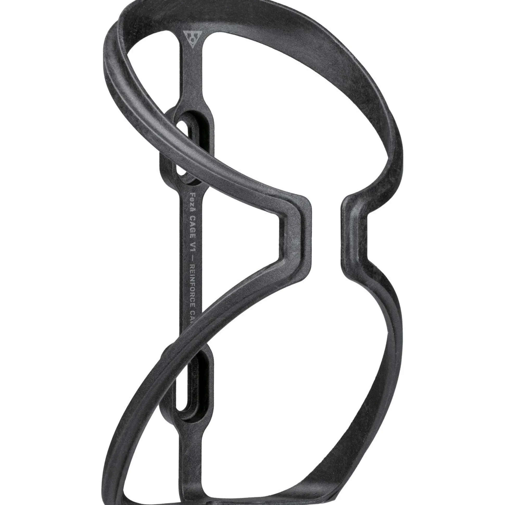 Portaborraccia Topeak Feza Cage V1 Carbon - Nero