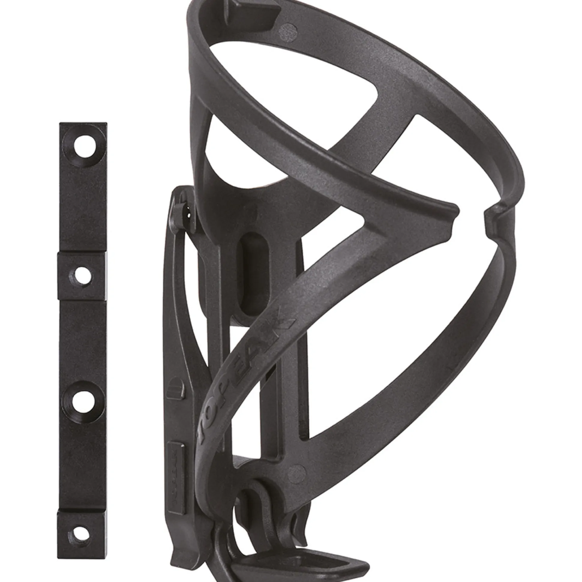 Portaborraccia Topeak Ninja Master Cage X1AJ - Nero