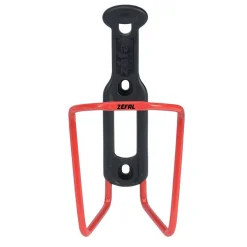 Portaborraccia Zefal Aluplast - Rosso