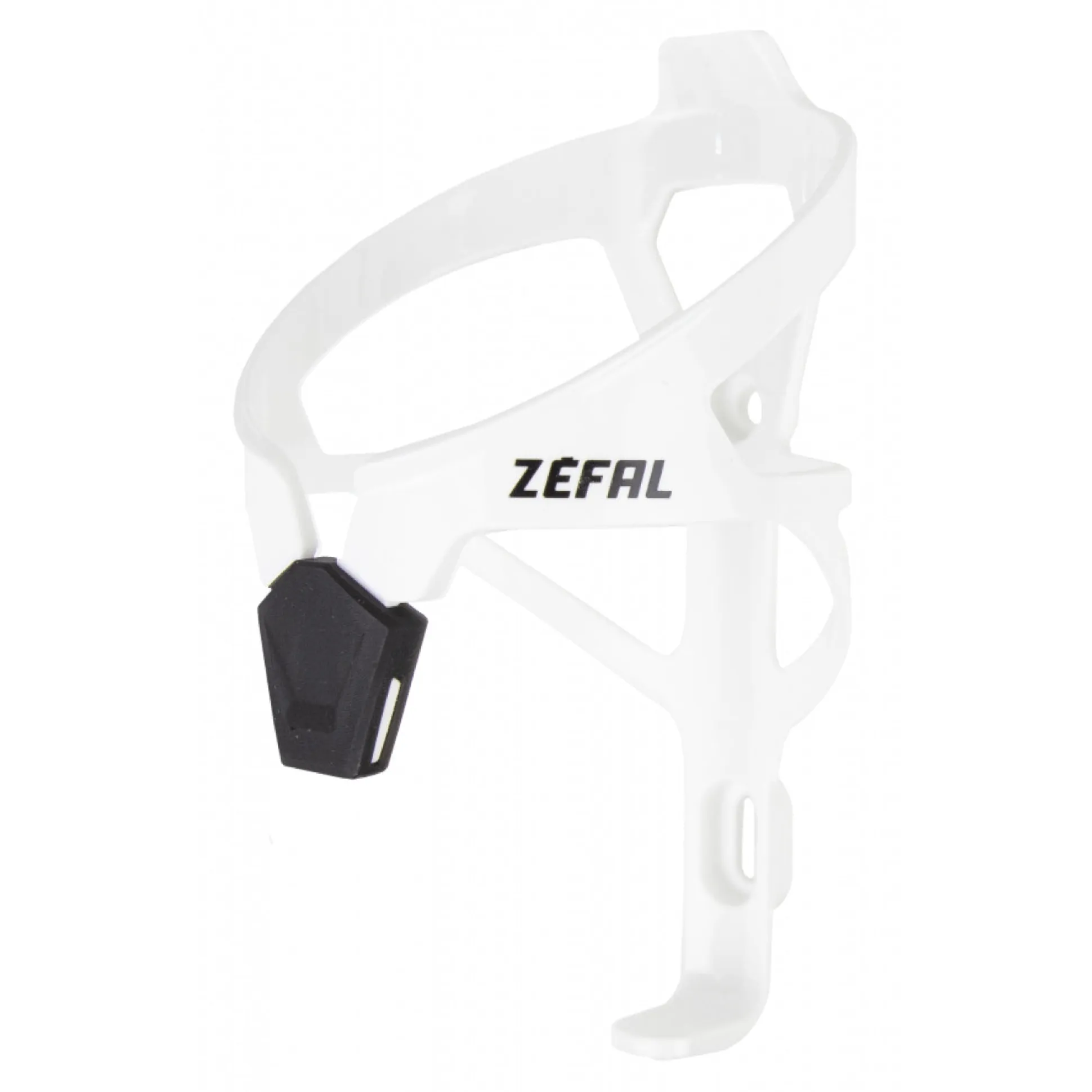 Portaborraccia Zefal New Pulse A2 - Bianco