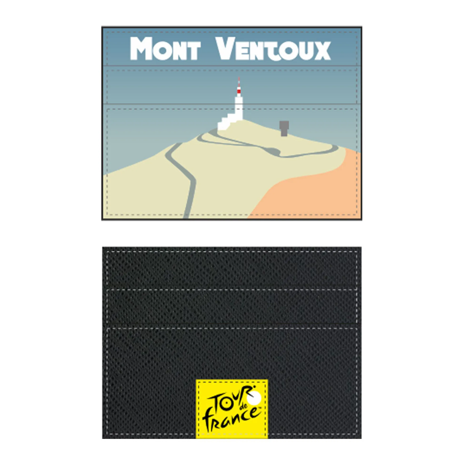 Portacarte Eevye - TDF Mont Ventoux