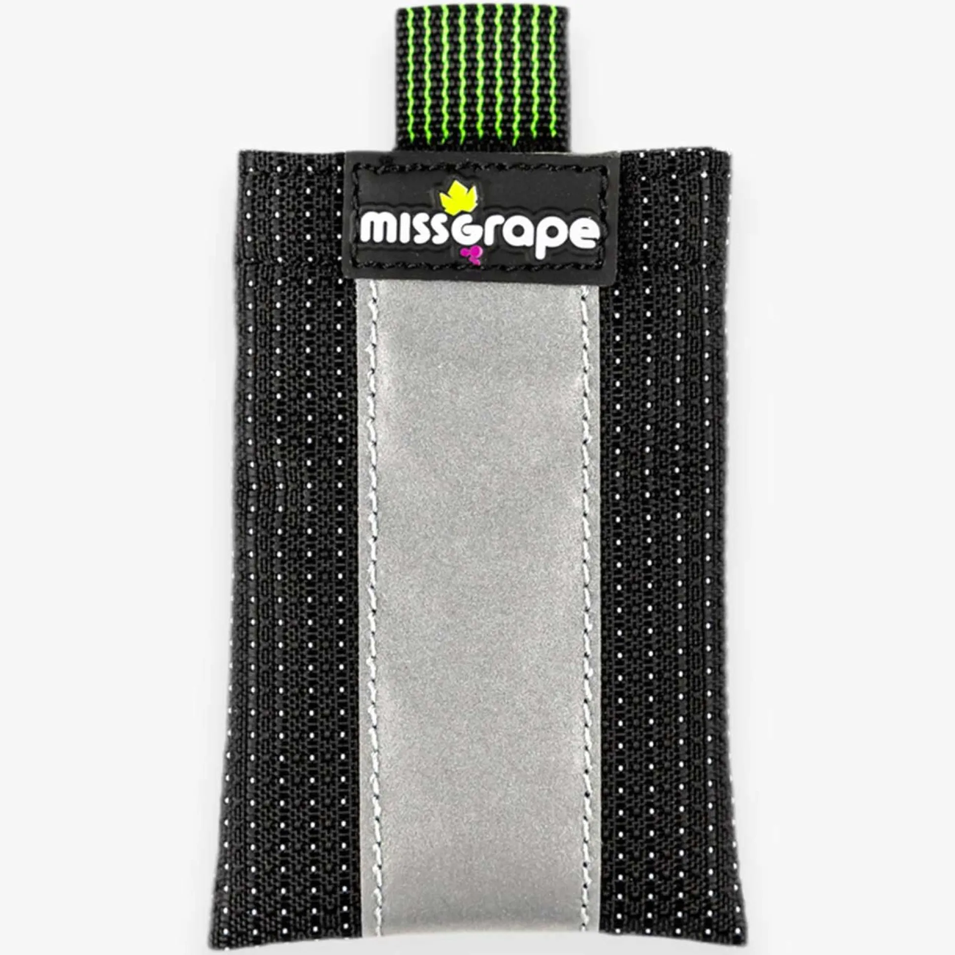 Portacarte Miss Grape Portaschei - Nero