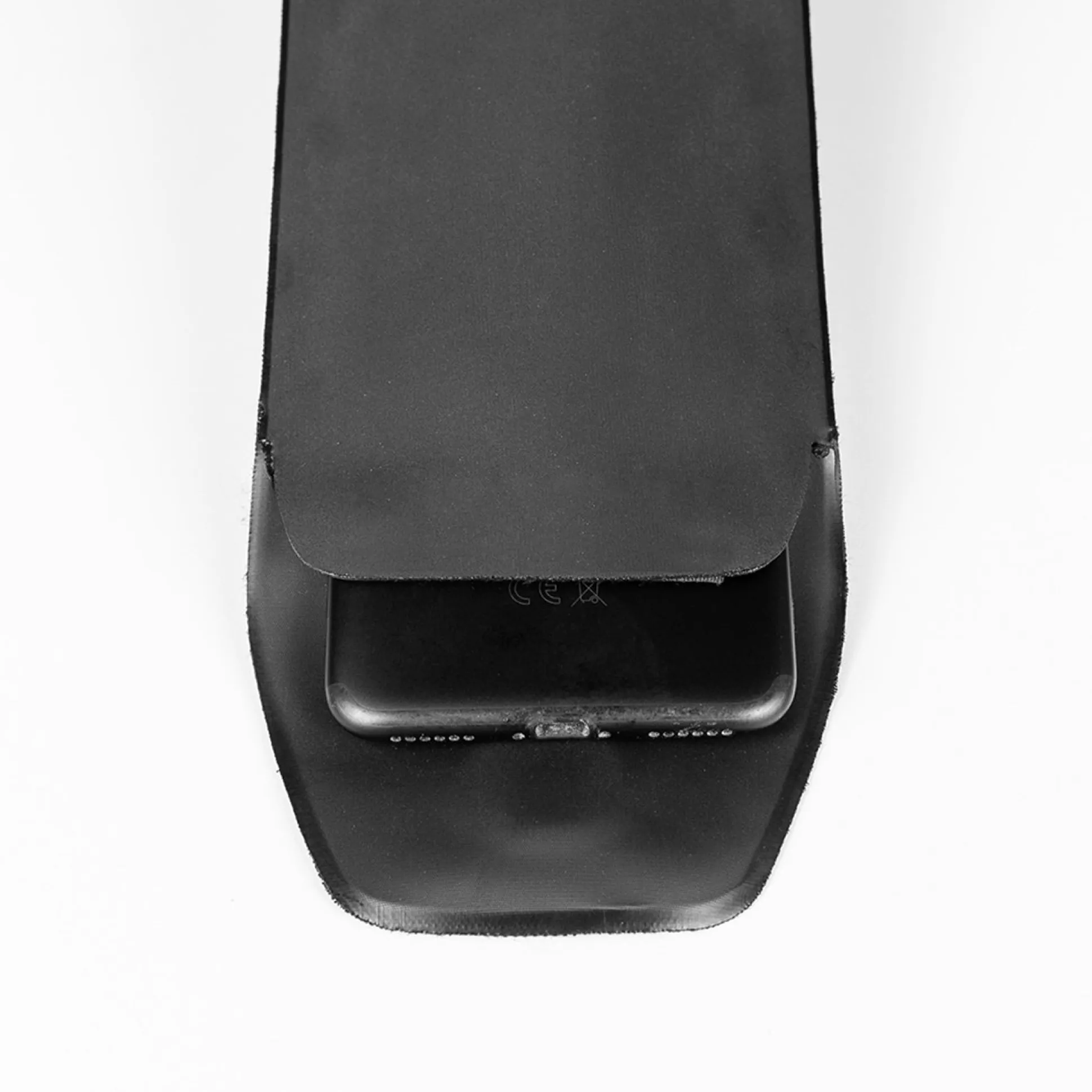 Portacellulare Givi bike TRACER - Nero