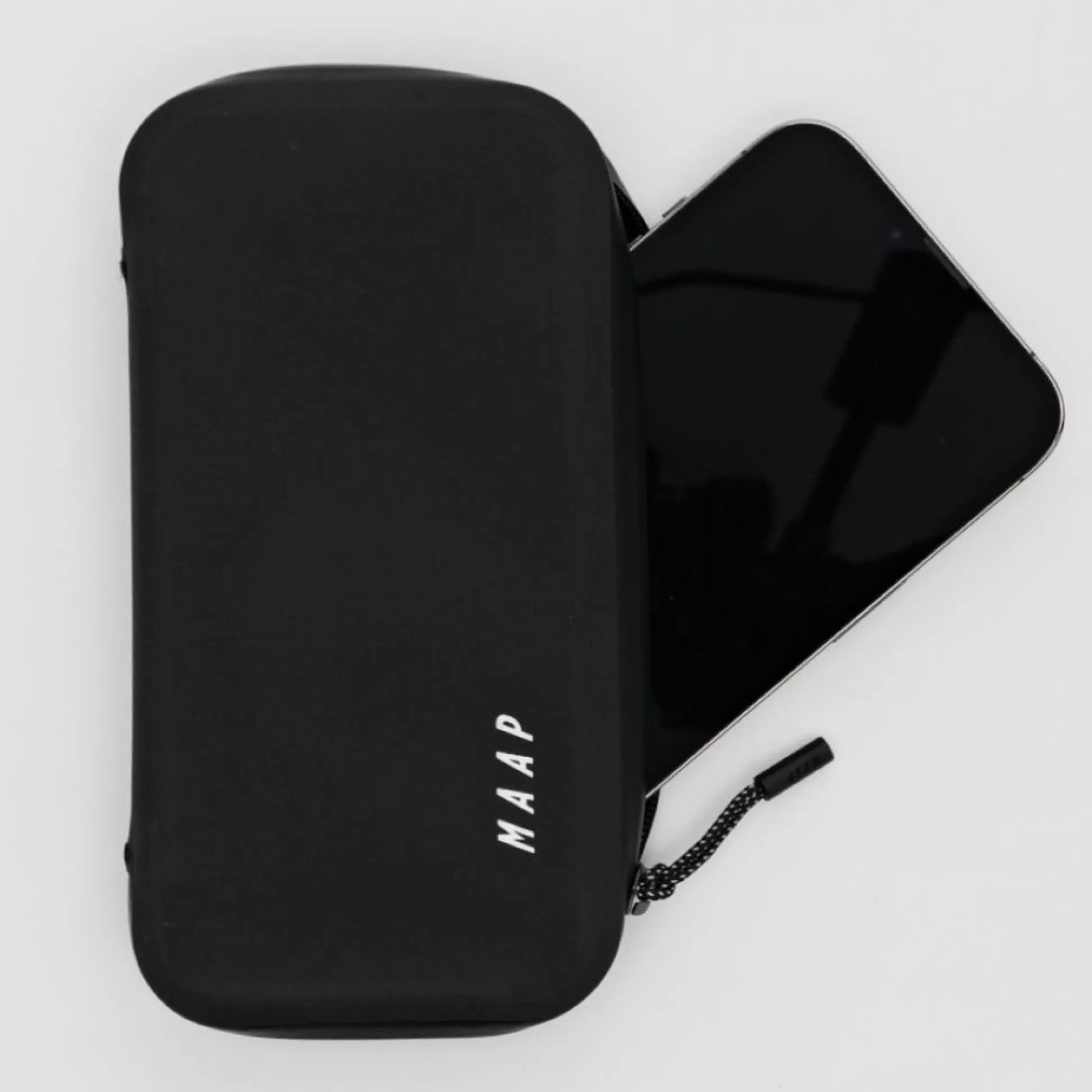 Portacellulare Maap Shield Waterproof Large - Nero
