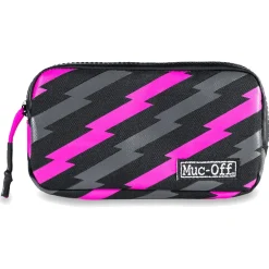 Portacellulare Muc-off Essentials Case Bolt - Nero