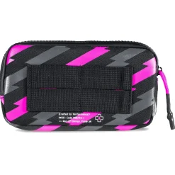 Portacellulare Muc-off Essentials Case Bolt - Nero