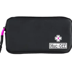 Portacellulare Muc-off Essentials Case Rainproof - Nero