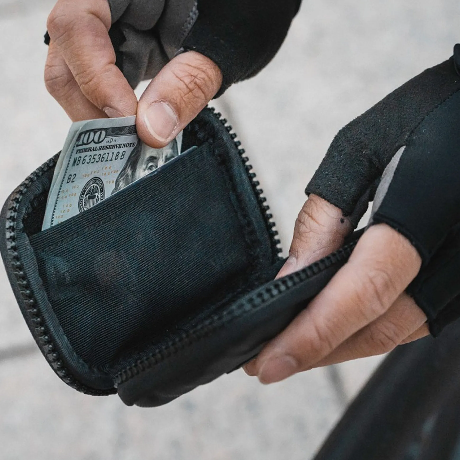 Portafoglio Topeak Pakgo Wallet - Small