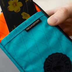 Portafoglio Ulac Wallet Touring Case GT - Azzurro