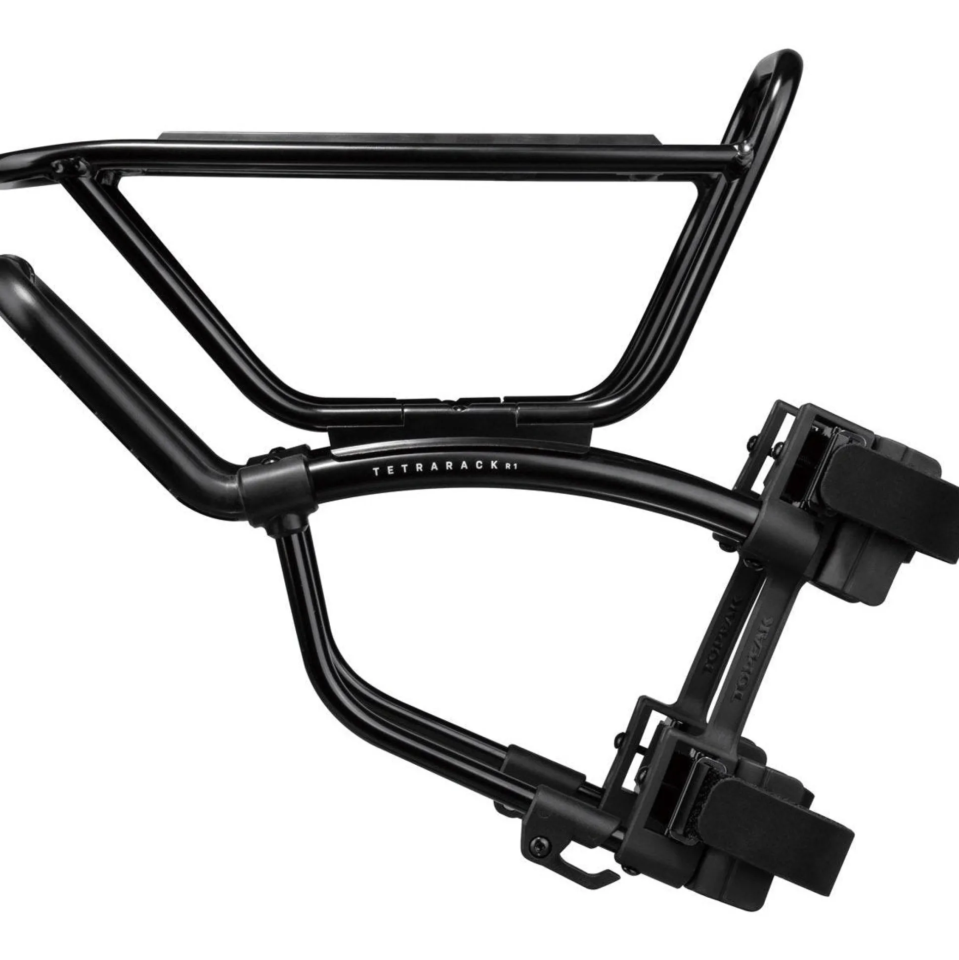 Portapacchi anteriore Topeak TetraRack R1 con sistema QuickTrack