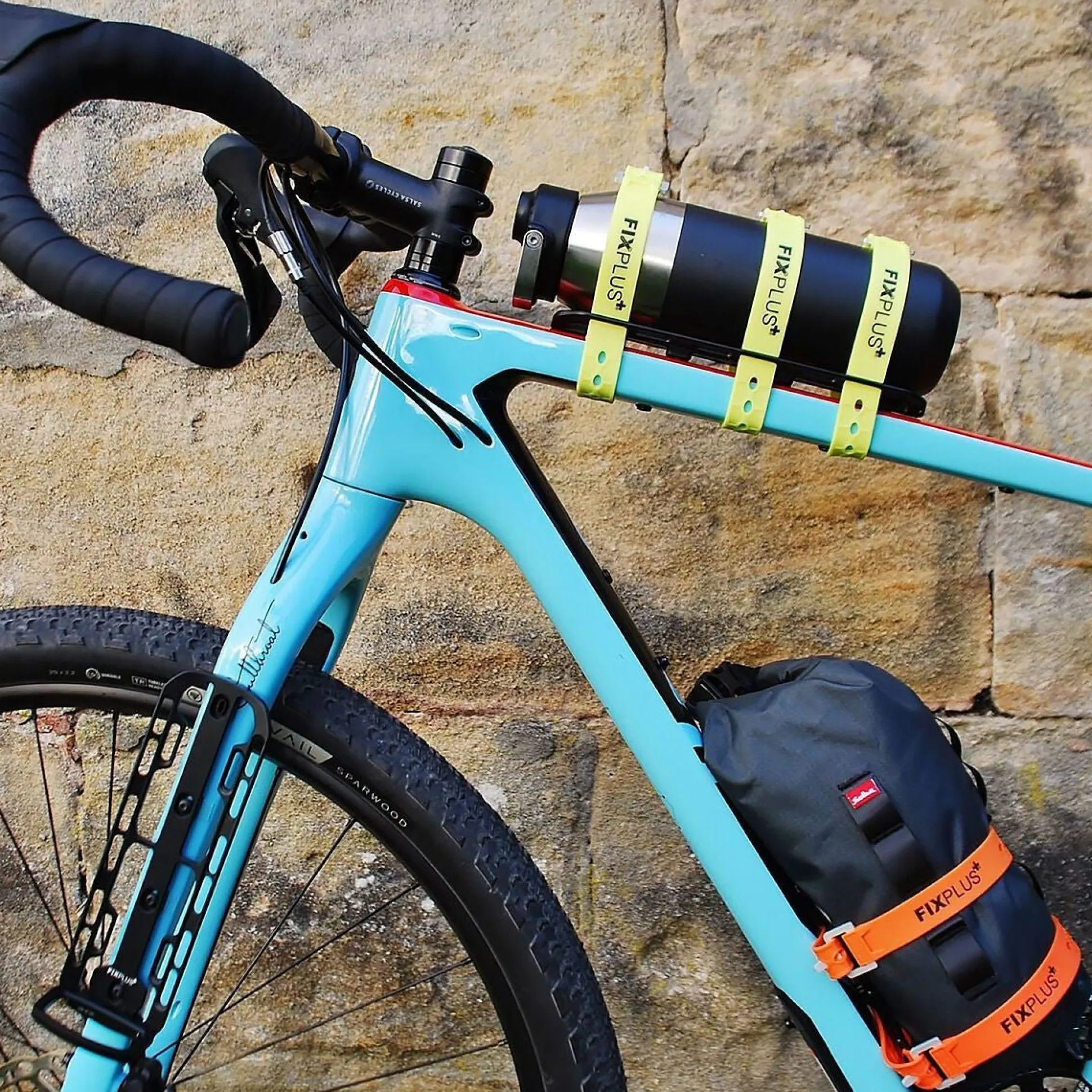 Portapacchi Fixplus Cargo M