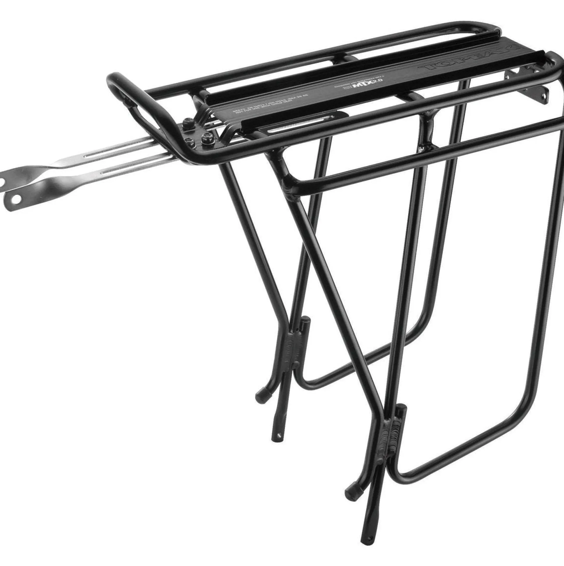 Portapacchi posteriore Topeak Super Tourist (DX) (non disco)