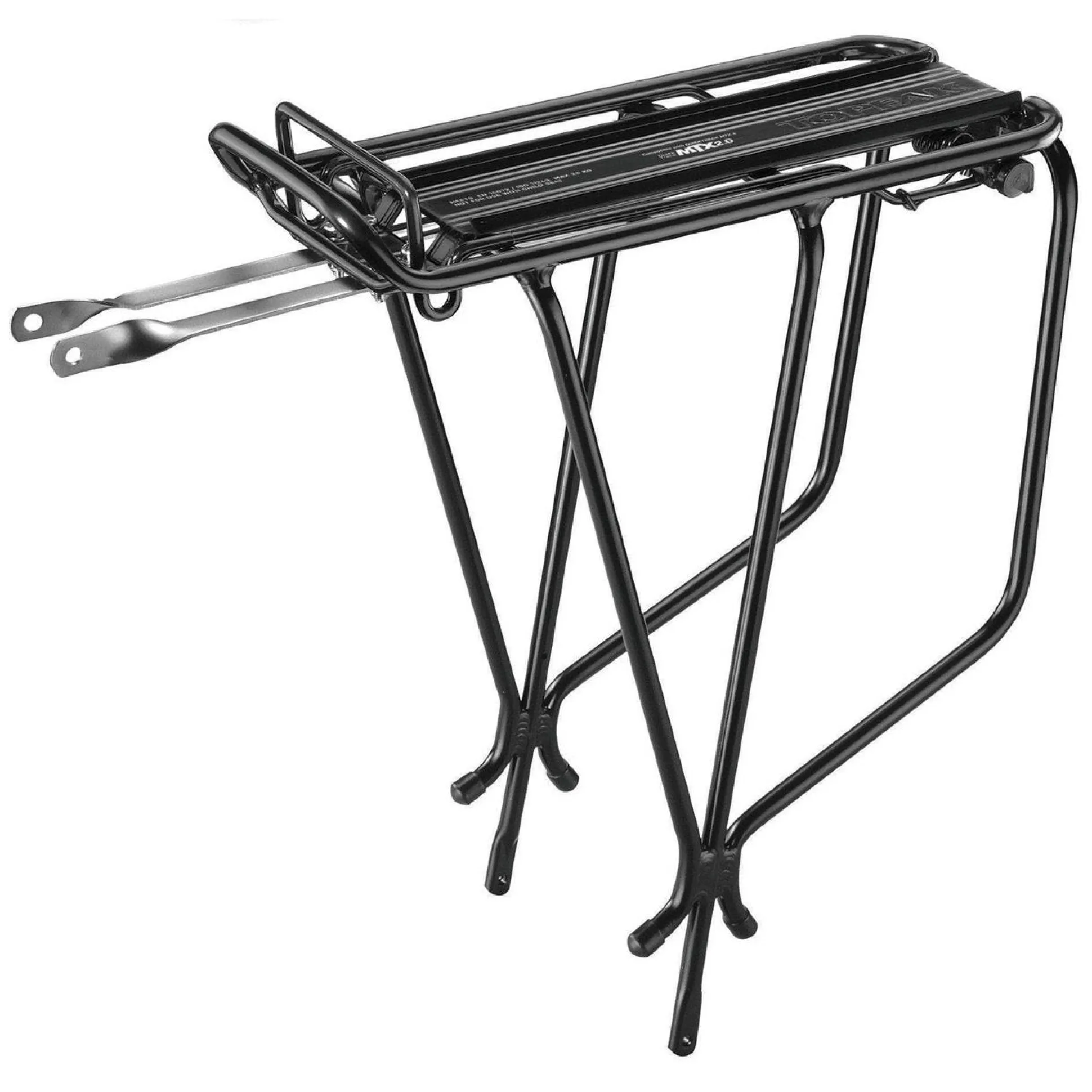 Portapacchi posteriore Topeak Super Tourist (DX) (non disco)