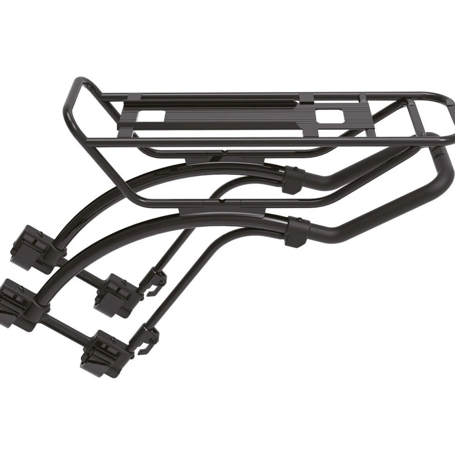Portapacchi posteriore Topeak TetraRack M2L con sistema QuickTrack