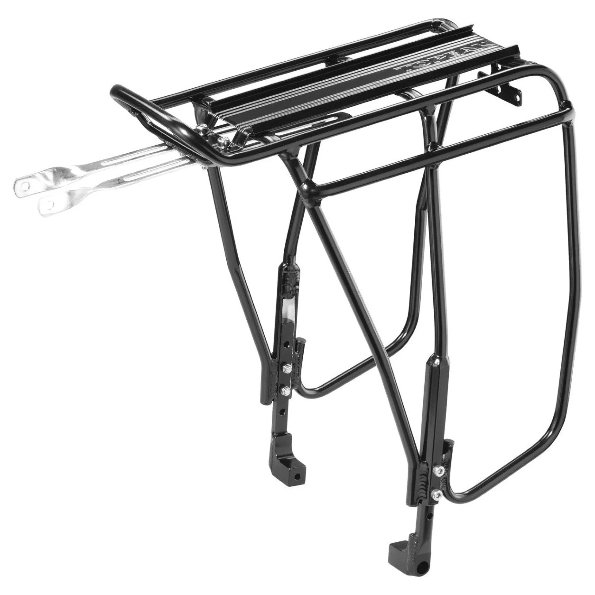 Portapacchi posteriore Topeak Uni Super Tourist DX (disco)