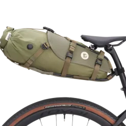 Portapacchi Sottosella Specialized/Fjällräven Seatbag Harness - Verde
