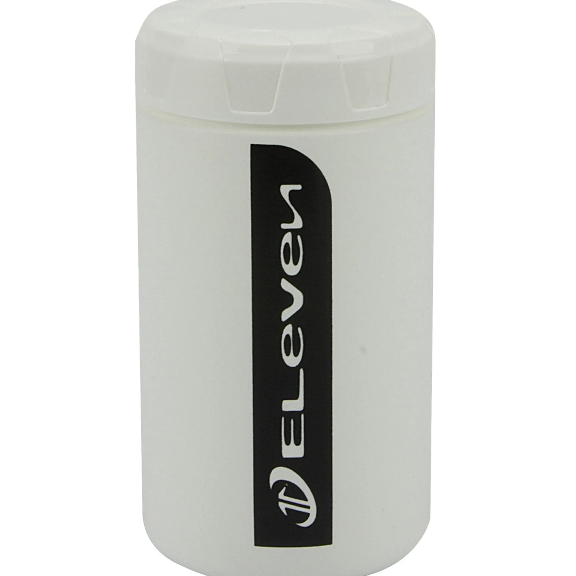 Portautensili Eleven 500cc - Bianco nero