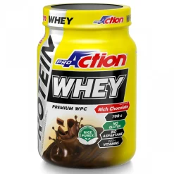Proteine ProAction Whey 700gr - Cioccolato