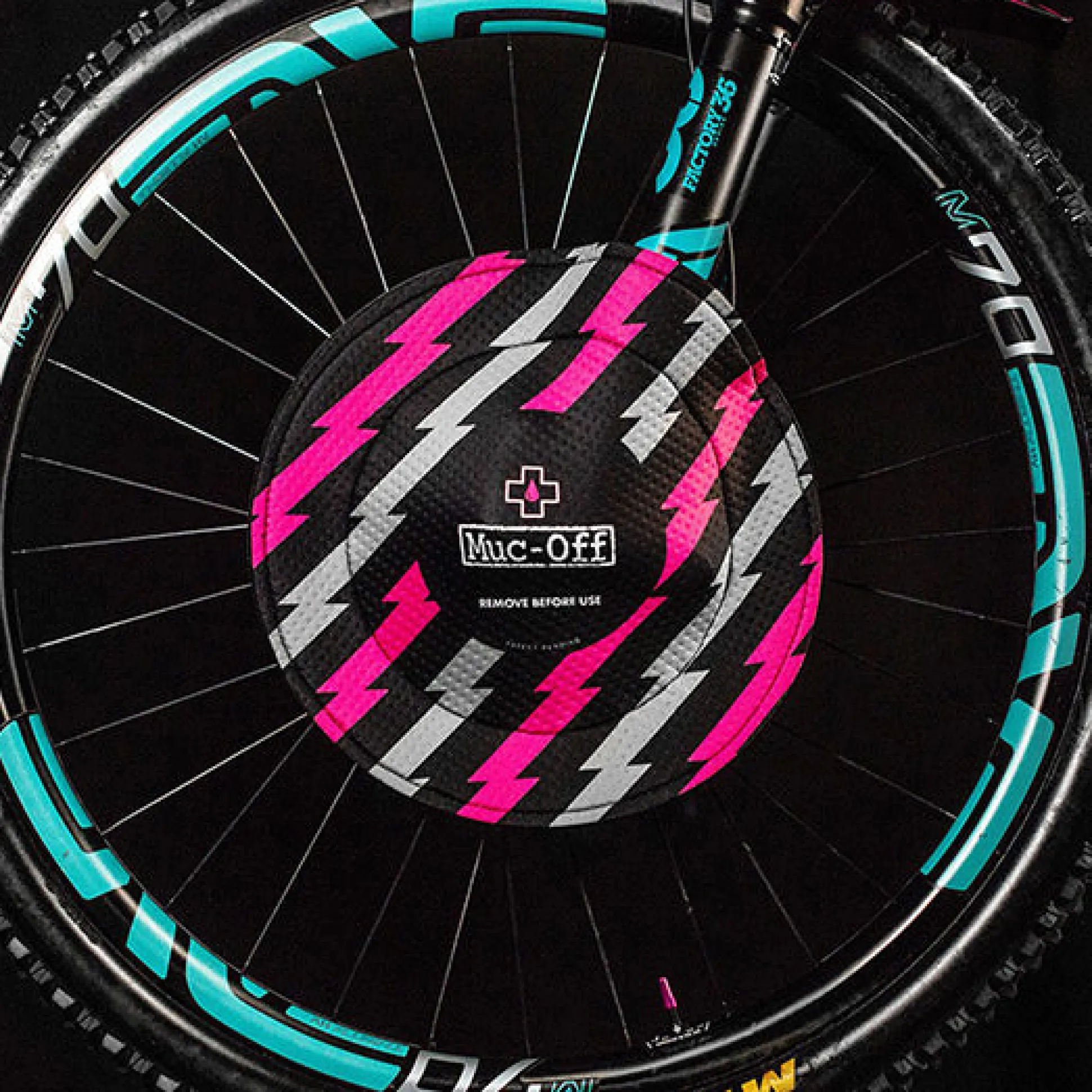 Protezione dischi Muc-off