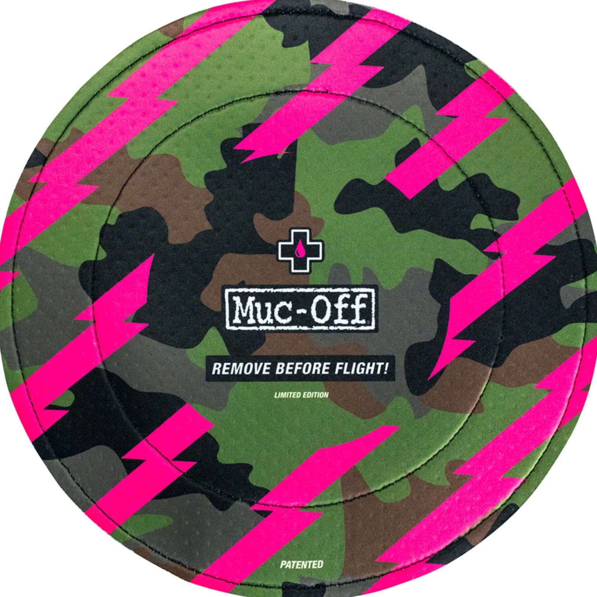Protezione dischi Muc-off - Camo