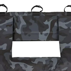 Protezione Sponda posteriore Pickup Fox Small - Nero grigio