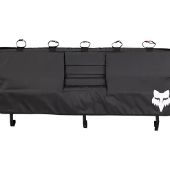 Protezione Sponda posteriore Pickup Fox Small - Nero