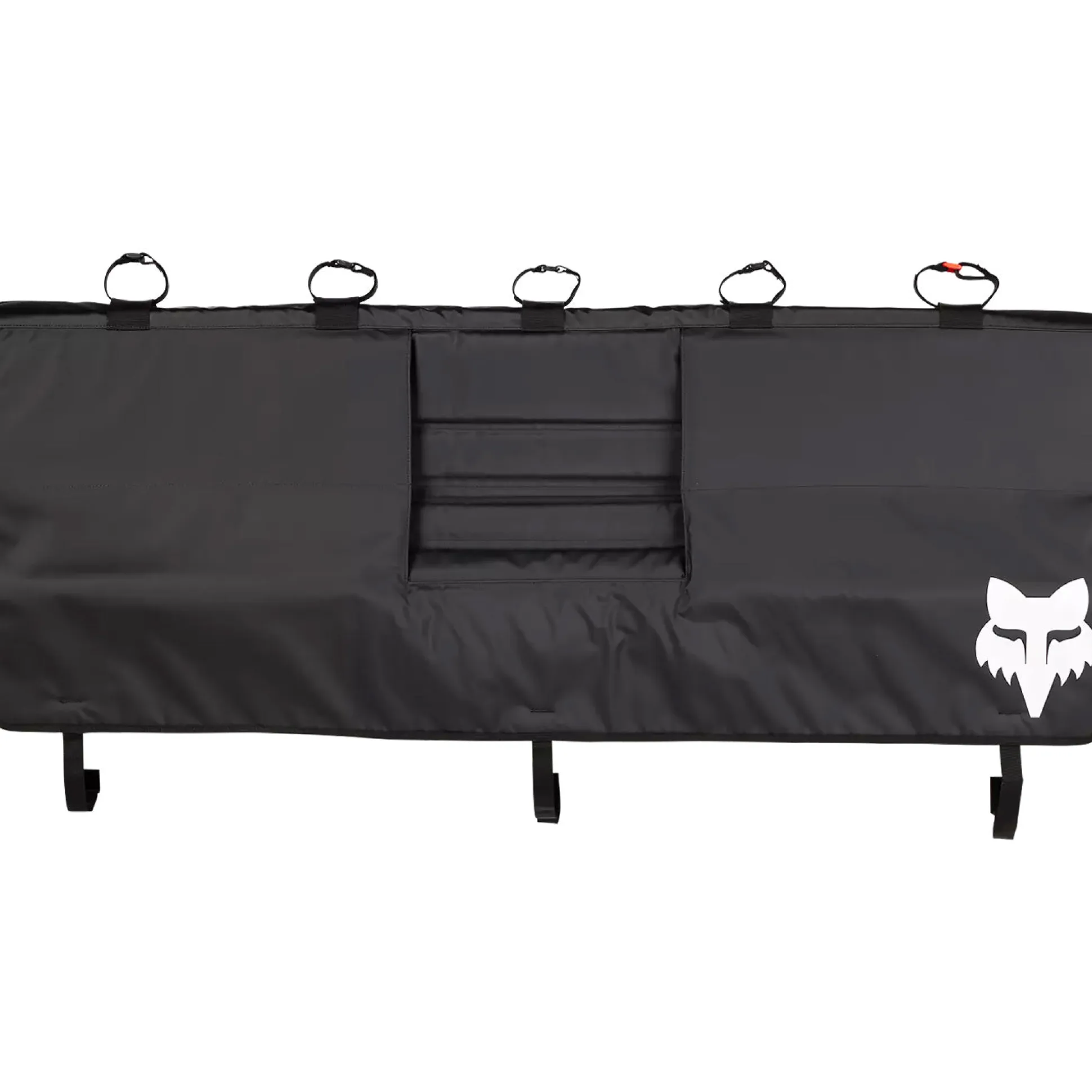 Protezione Sponda posteriore Pickup Fox Small - Nero