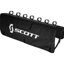 Protezione Sponda posteriore Pickup Scott Truck Large - Nero