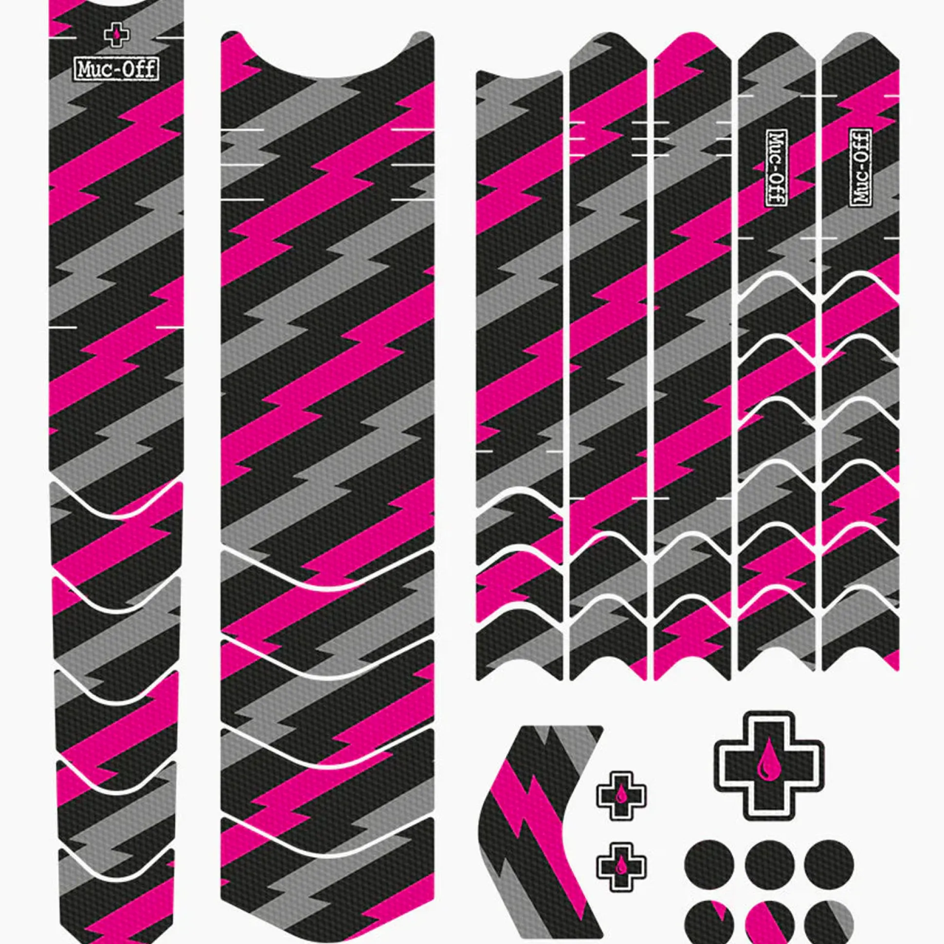 Protezione Telaio Muc-Off E-MTB - Bolt