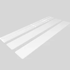 Protezione Telaio Zefal Skin Armor Matt XL - Trasparente
