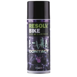 Pulitore detergente ResolvBike Contact - 400 ml