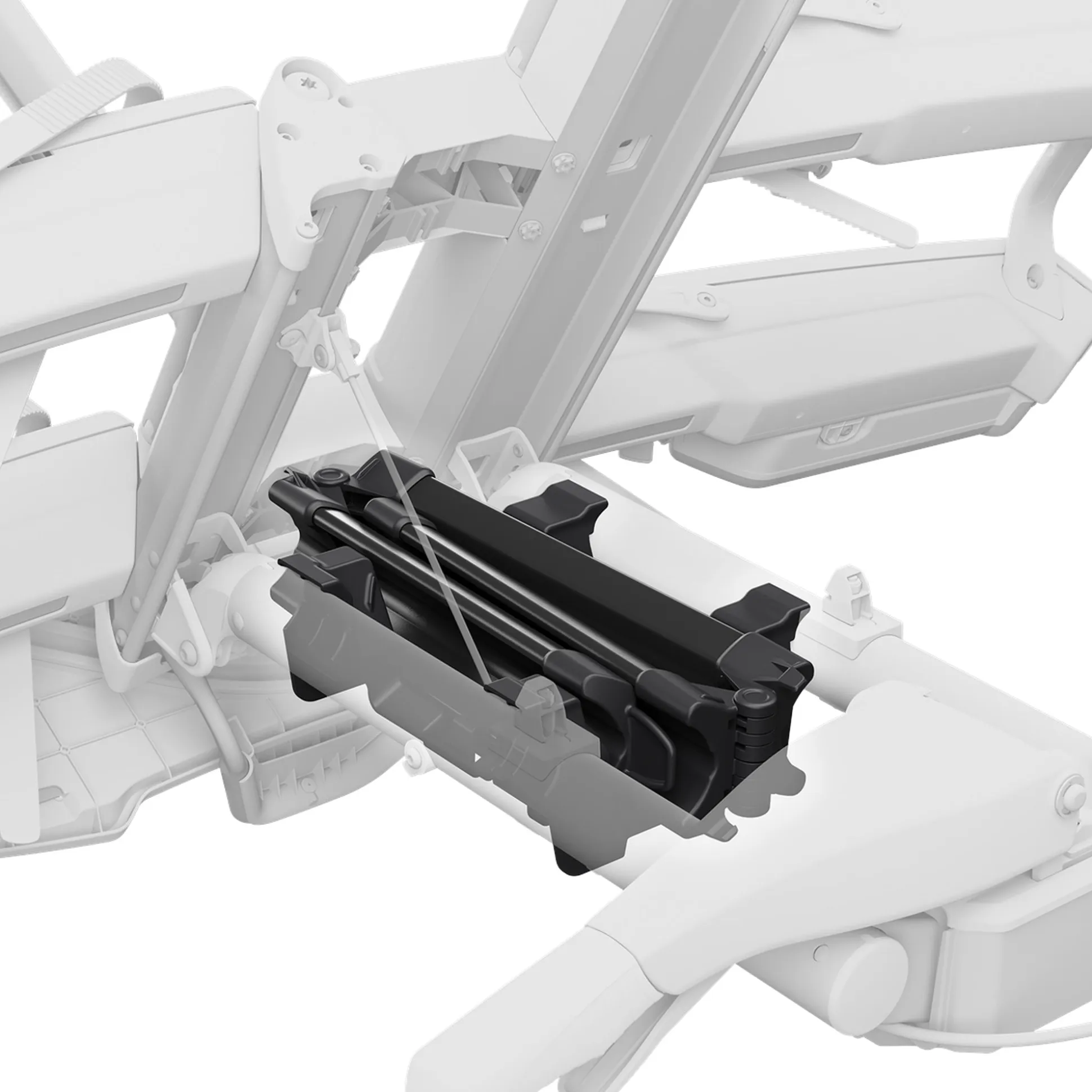 Rampa Thule Foldable Loading