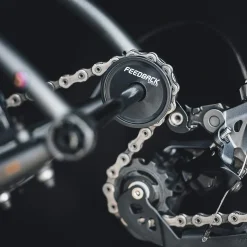 Reggicatena Feedback Thru-Axle