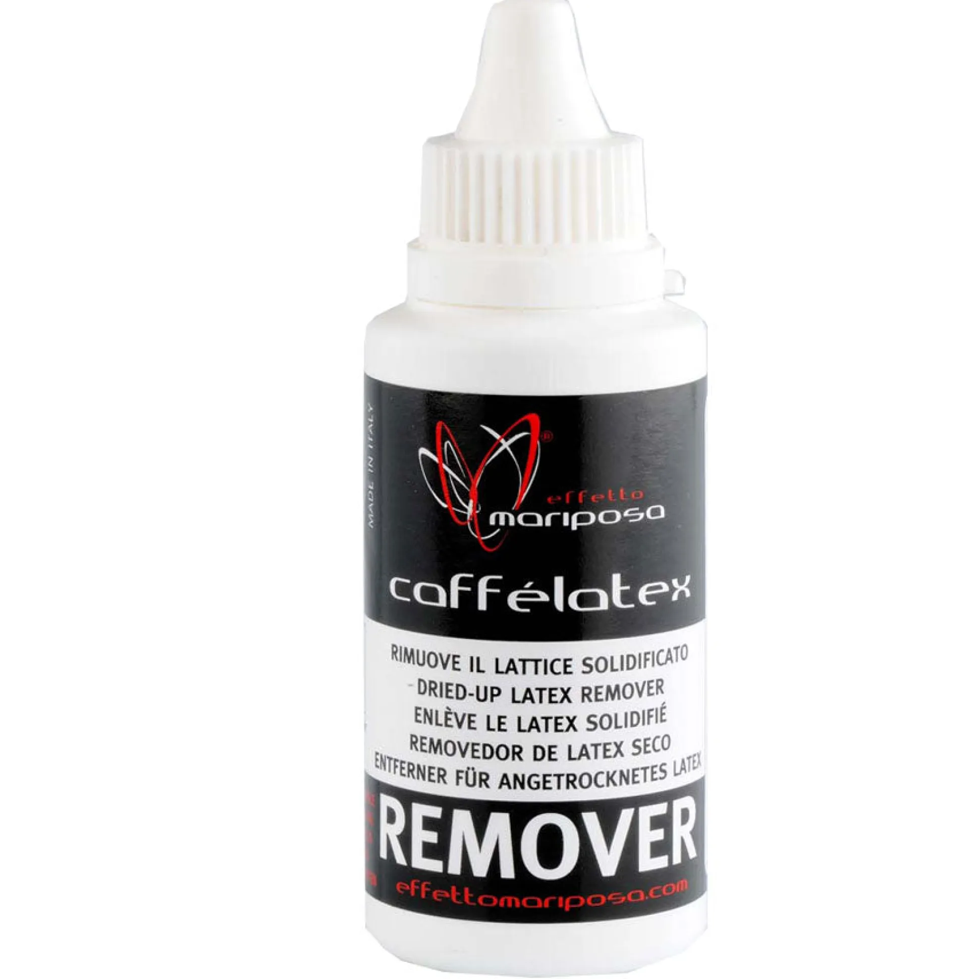 Remover Effetto Mariposa Caffelatex