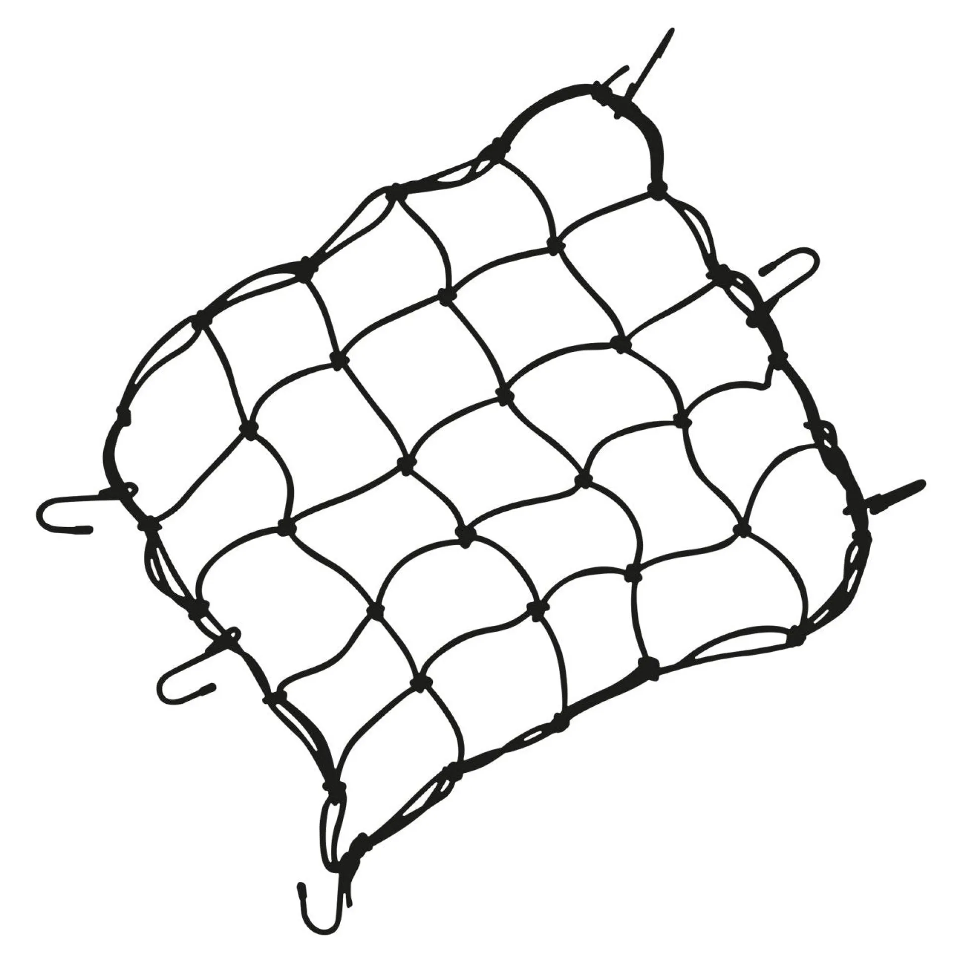 Rete elastica Topeak Cargo Net per cestini