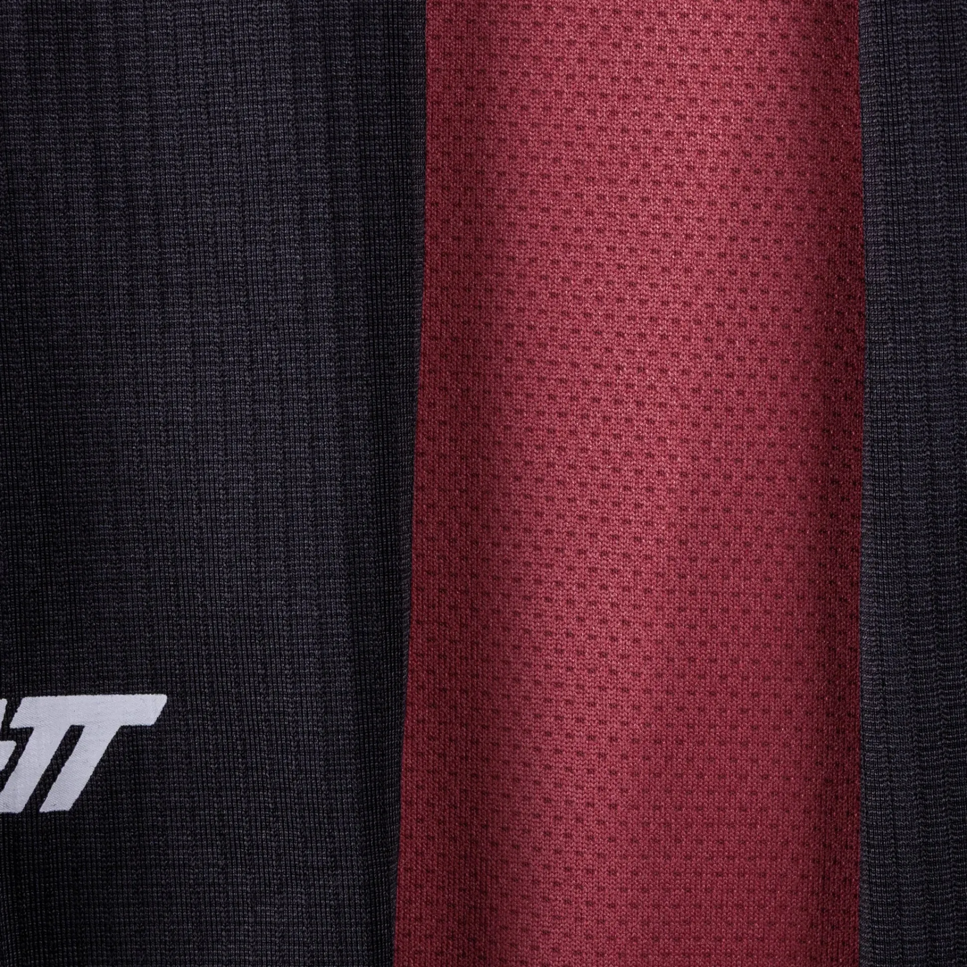 Ride Kit MTB Gravity 1.0 - Rosso nero