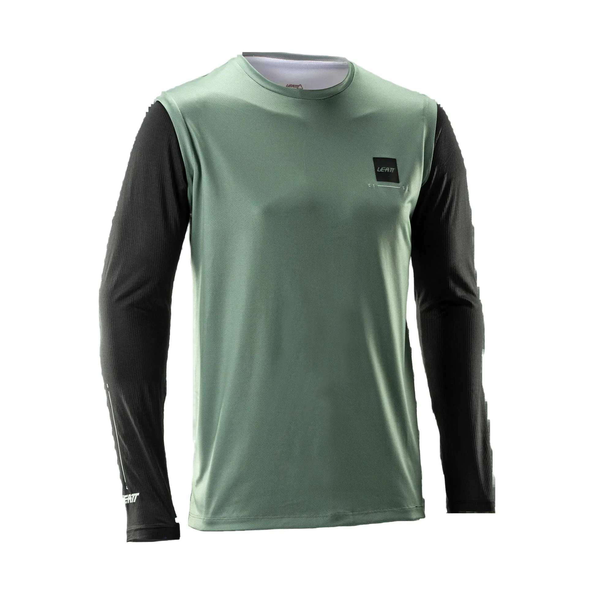 Ride Kit MTB Gravity 1.0 - Verde nero