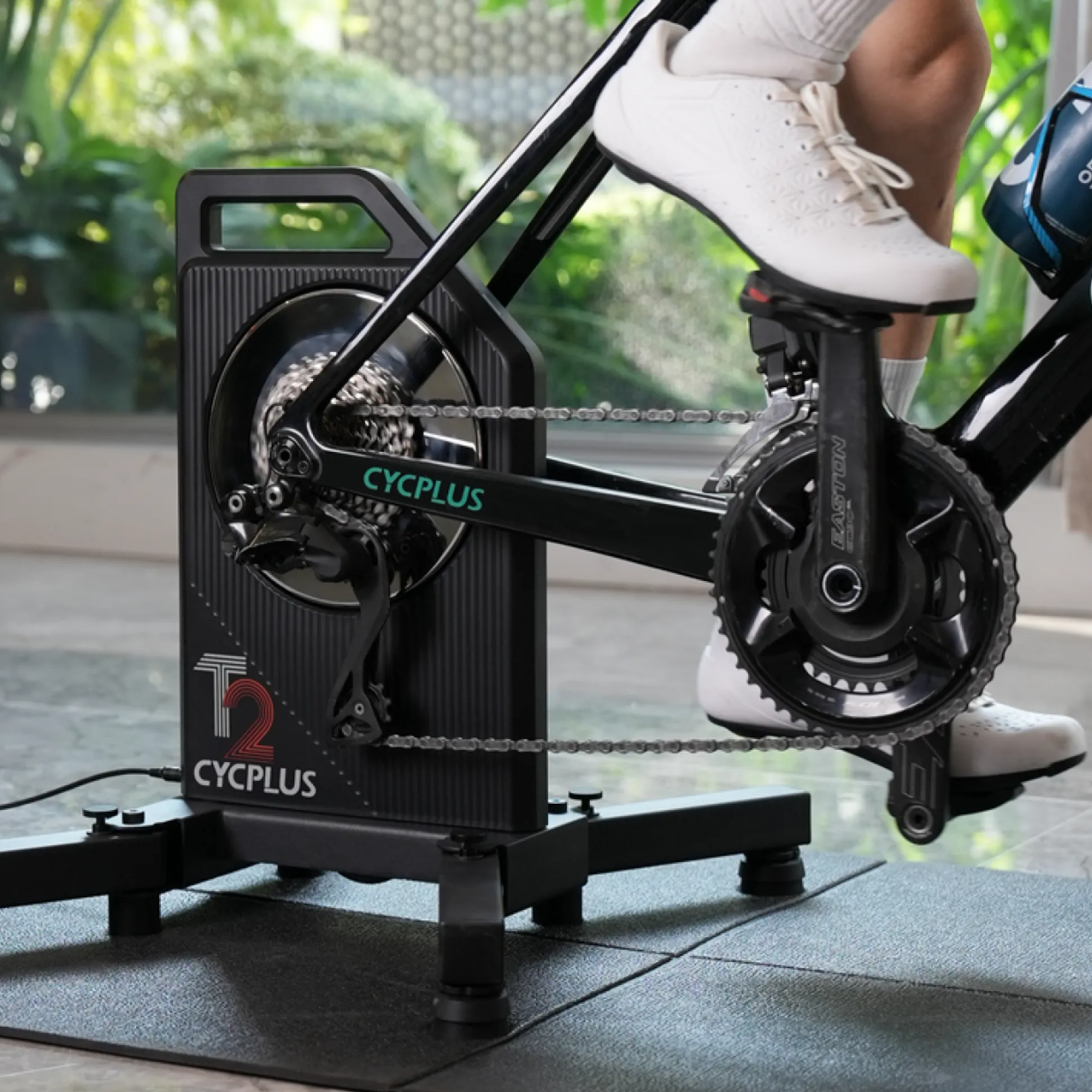 Rullo Cycplus T2 Smart Bike Trainer