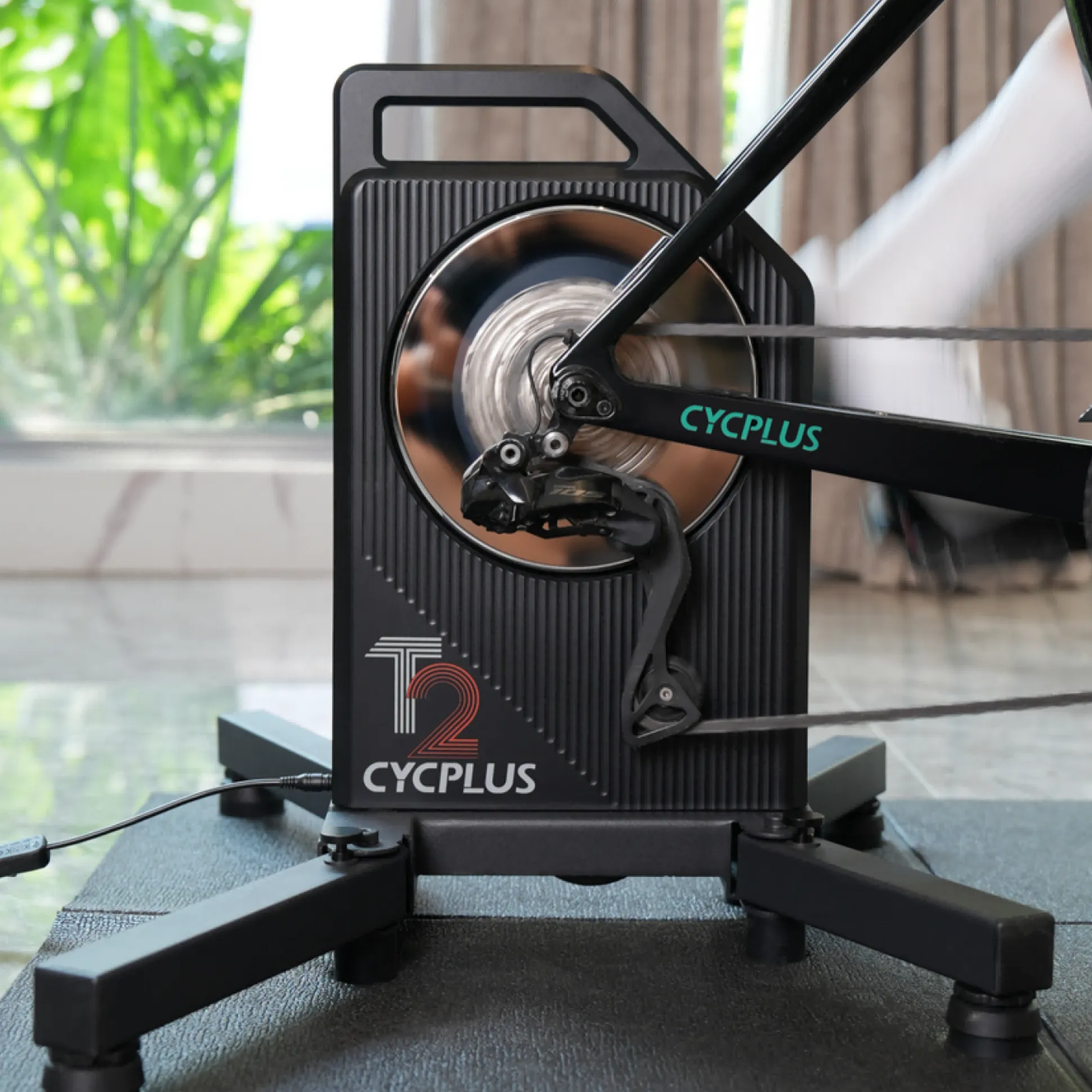 Rullo Cycplus T2 Smart Bike Trainer