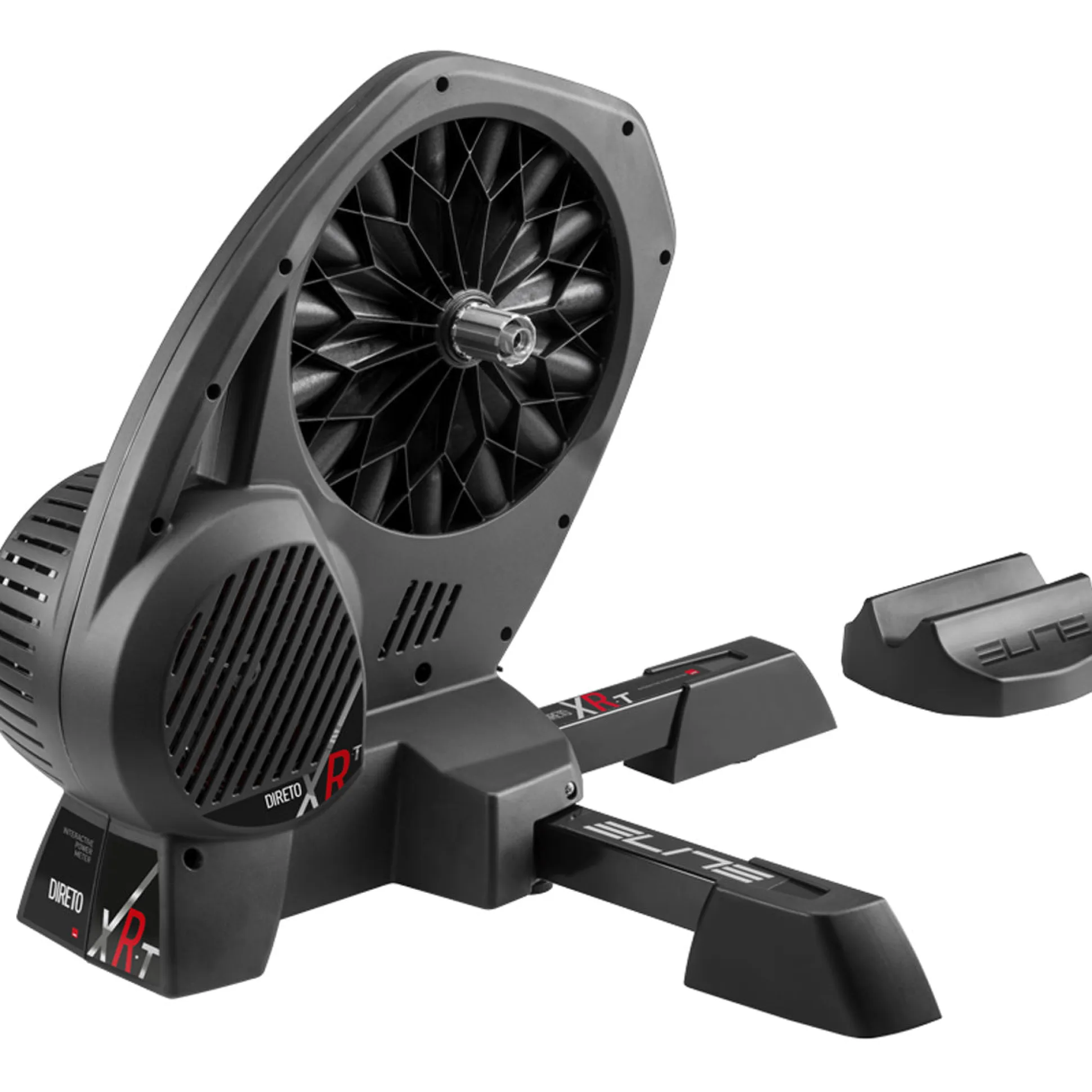 Rullo Elite Direto XR-T con Travel Block