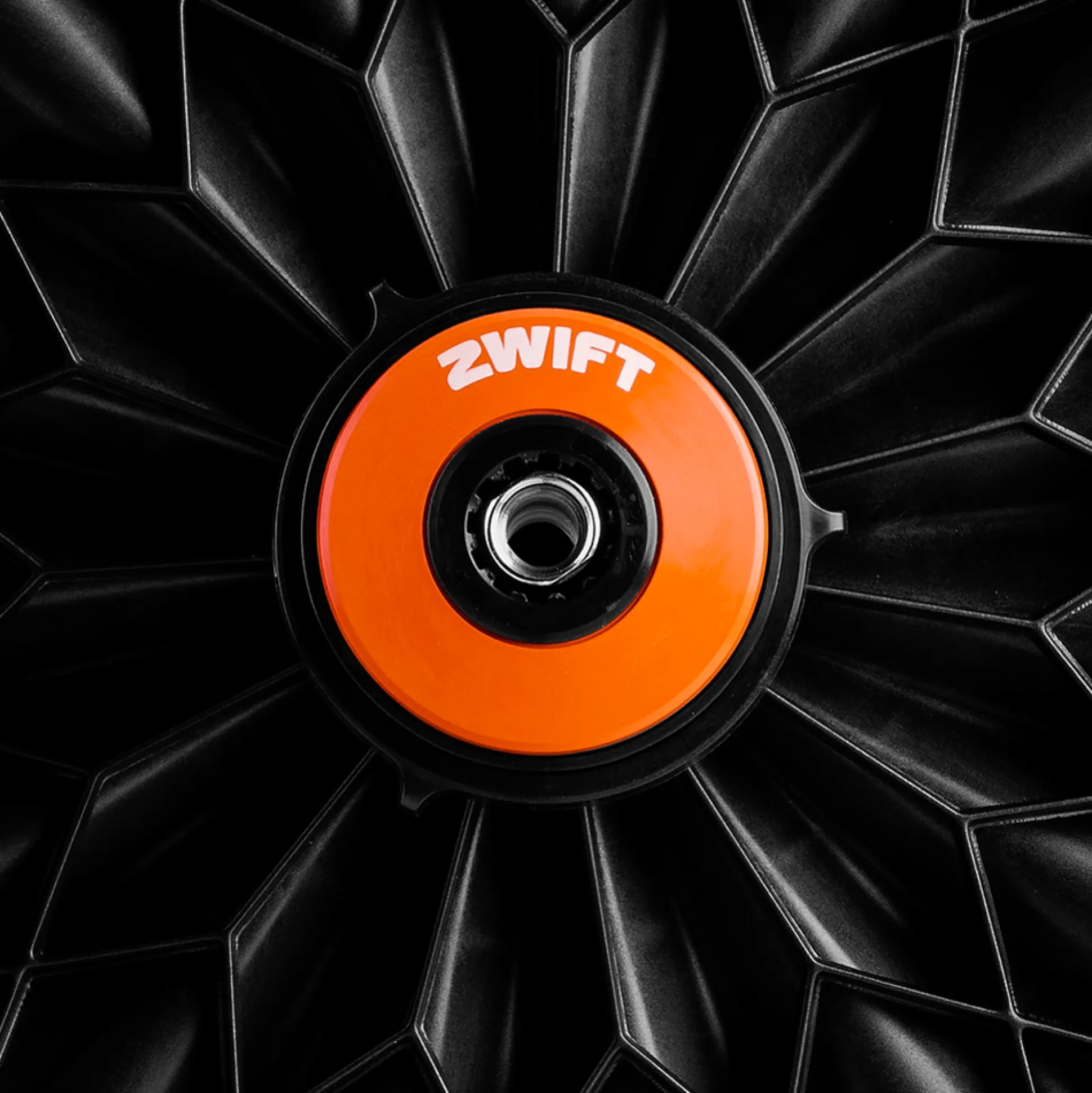 Rullo Elite Rivo Zwift Cog and Click