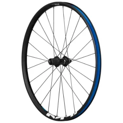 Ruota Shimano MT500 27.5 QR 24C posteriore - Nero