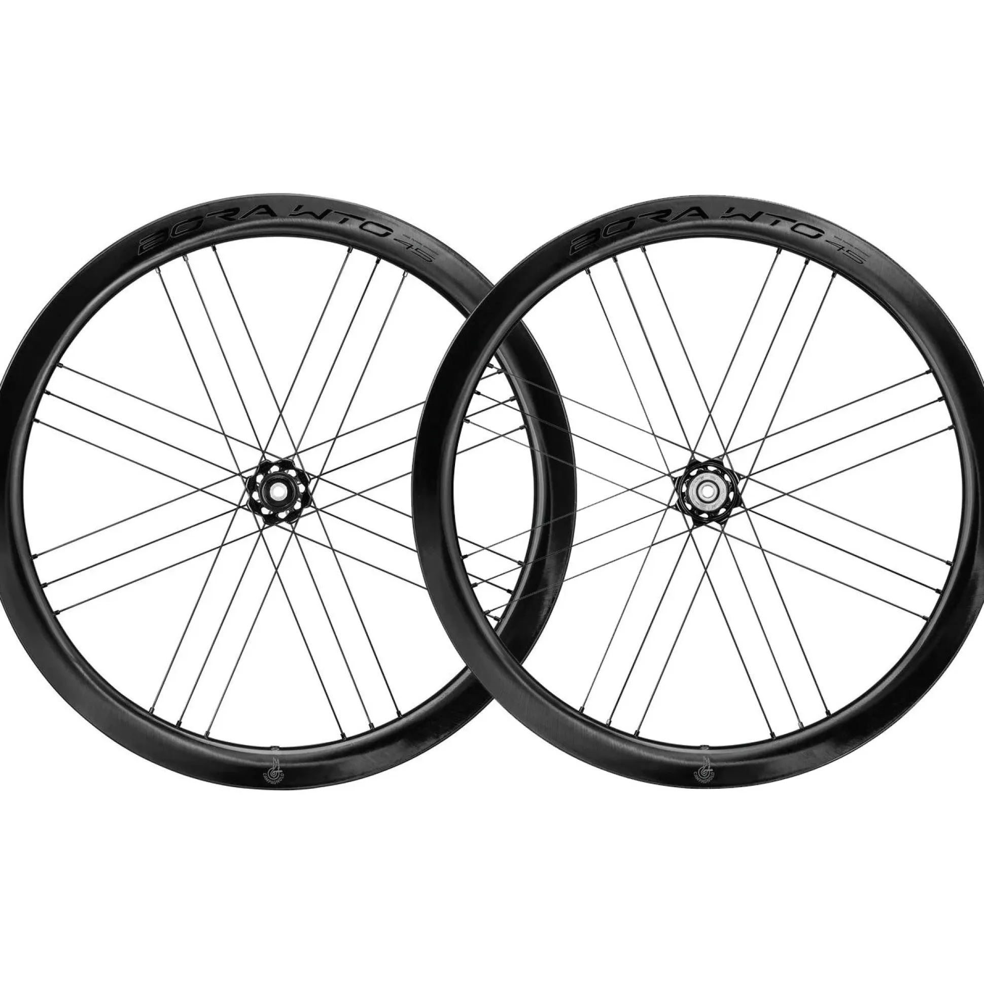 Ruote Campagnolo Bora WTO 45 DB 2wf c23