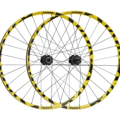 Ruote Mavic Deemax DH Yellow Limited 29 Boost 6 bolts