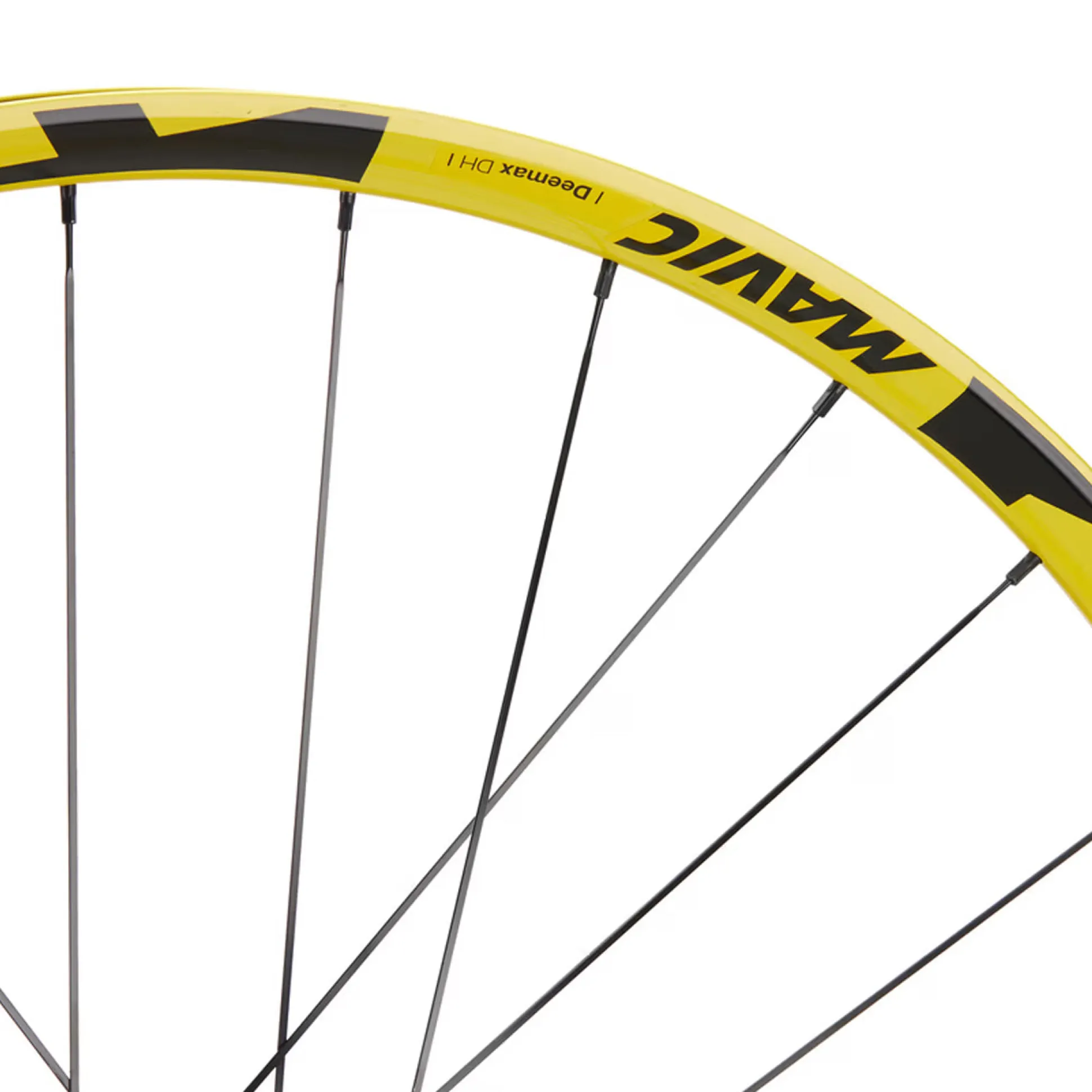 Ruote Mavic Deemax DH Yellow Limited 29 Boost 6 bolts