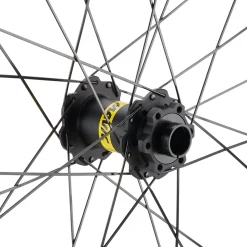 Ruote Mavic Deemax DH Yellow Limited 29 Boost 6 bolts
