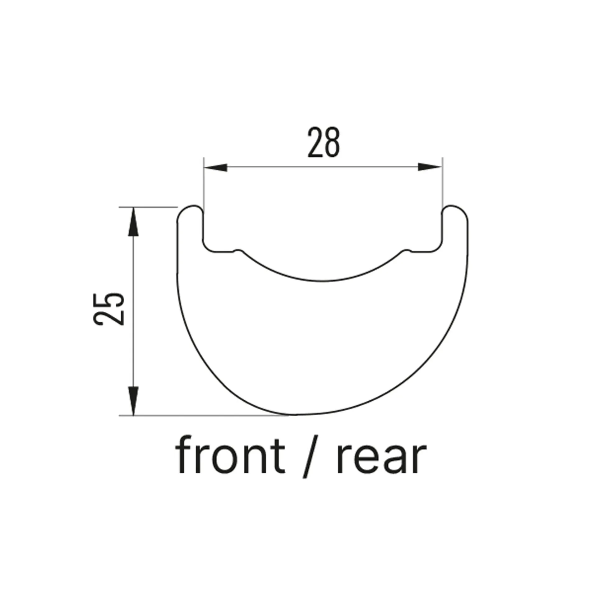 Ruote Miche K6 Boost 29 SPLINE Tubeless
